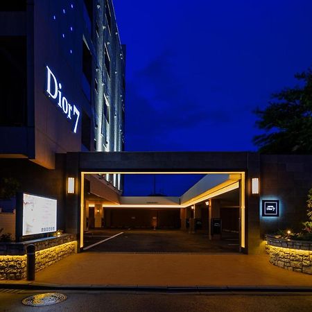 טסוצ'יורה Hotel Dior7つくば מראה חיצוני תמונה