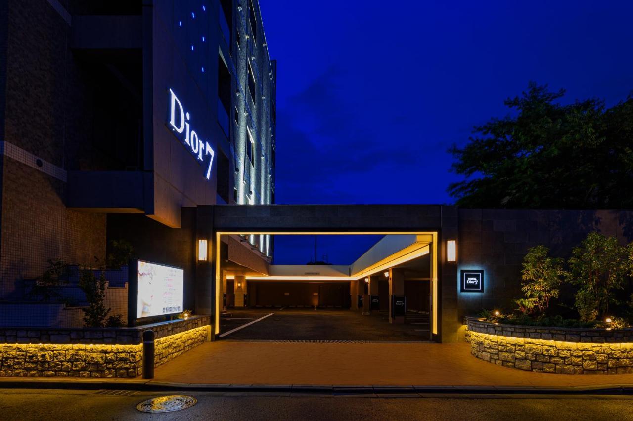 טסוצ'יורה Hotel Dior7つくば מראה חיצוני תמונה