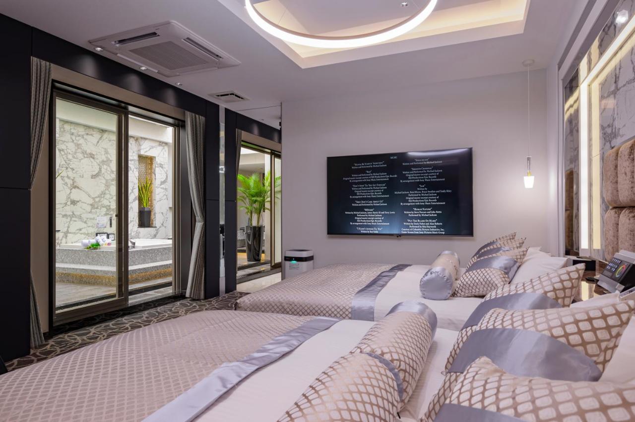 טסוצ'יורה Hotel Dior7つくば מראה חיצוני תמונה