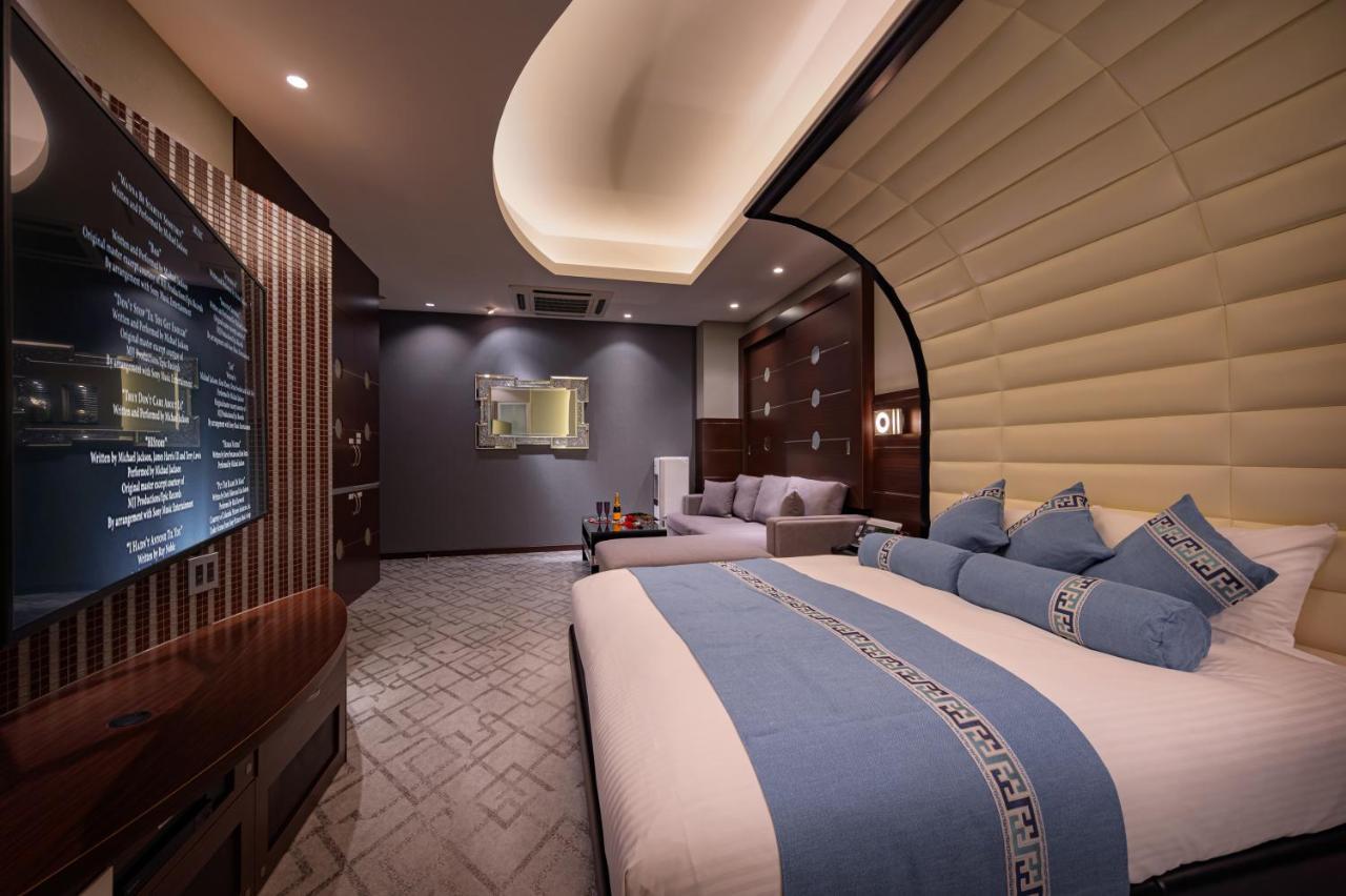 טסוצ'יורה Hotel Dior7つくば מראה חיצוני תמונה