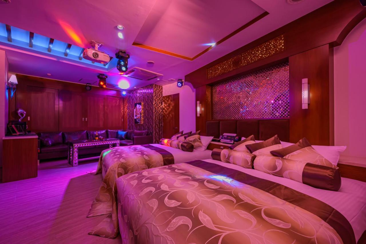 טסוצ'יורה Hotel Dior7つくば מראה חיצוני תמונה