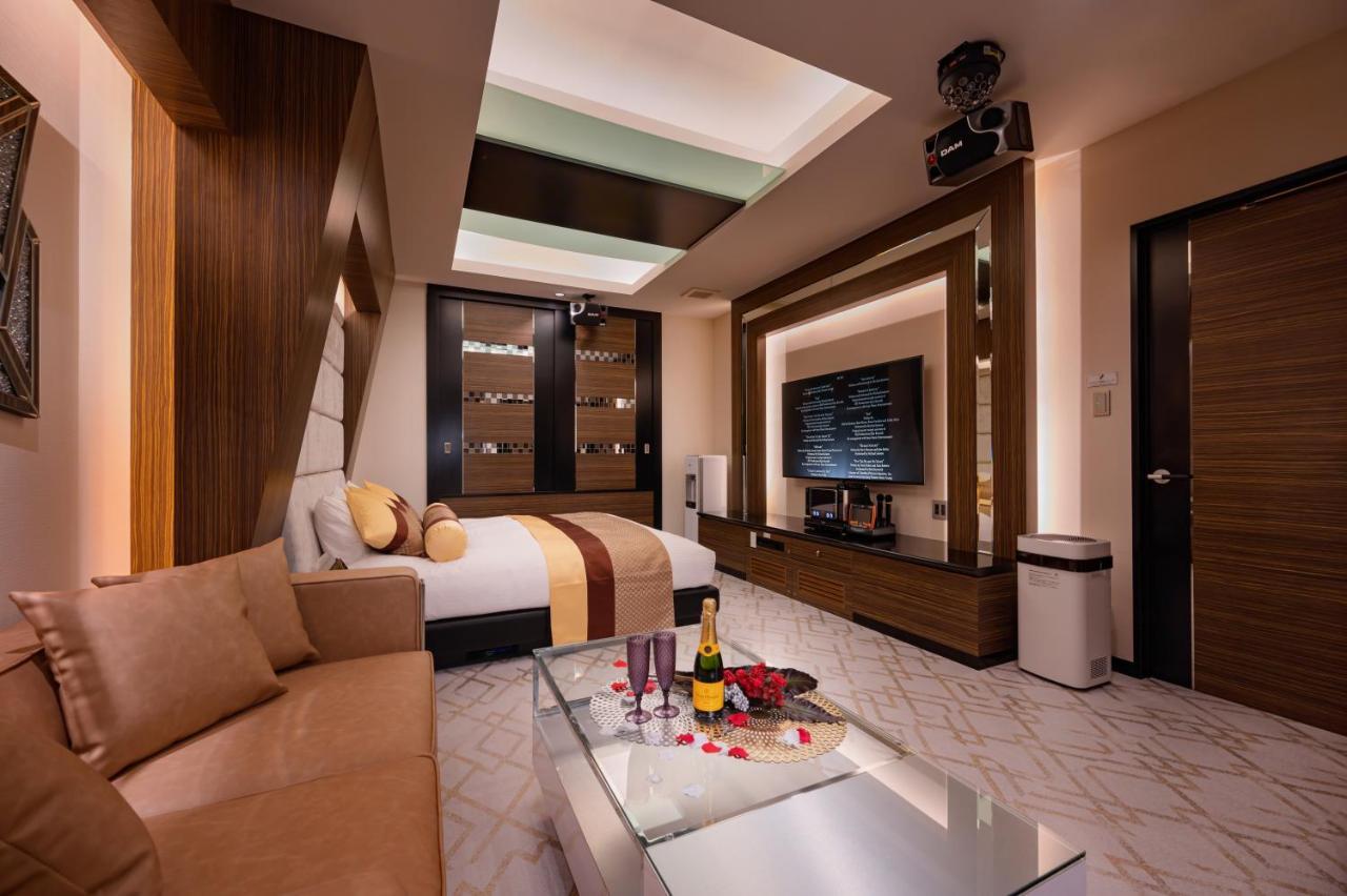 טסוצ'יורה Hotel Dior7つくば מראה חיצוני תמונה