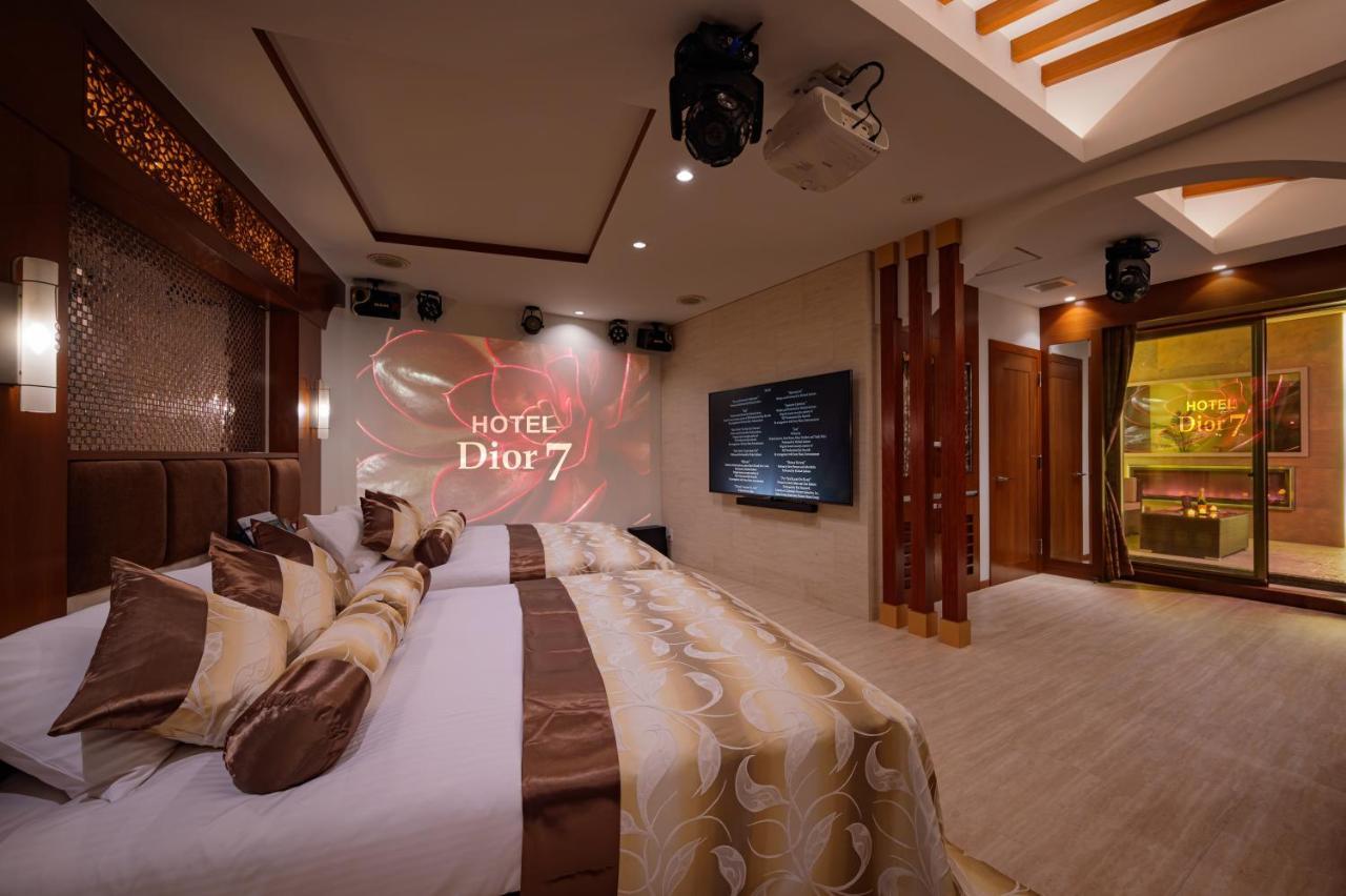 טסוצ'יורה Hotel Dior7つくば מראה חיצוני תמונה